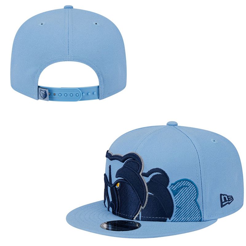 2025 NBA Memphis Grizzlies Hat TX202503073